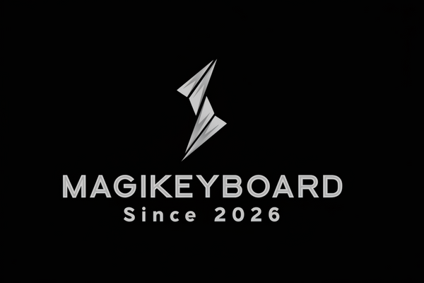 MAGIKeyboard Logo No Background